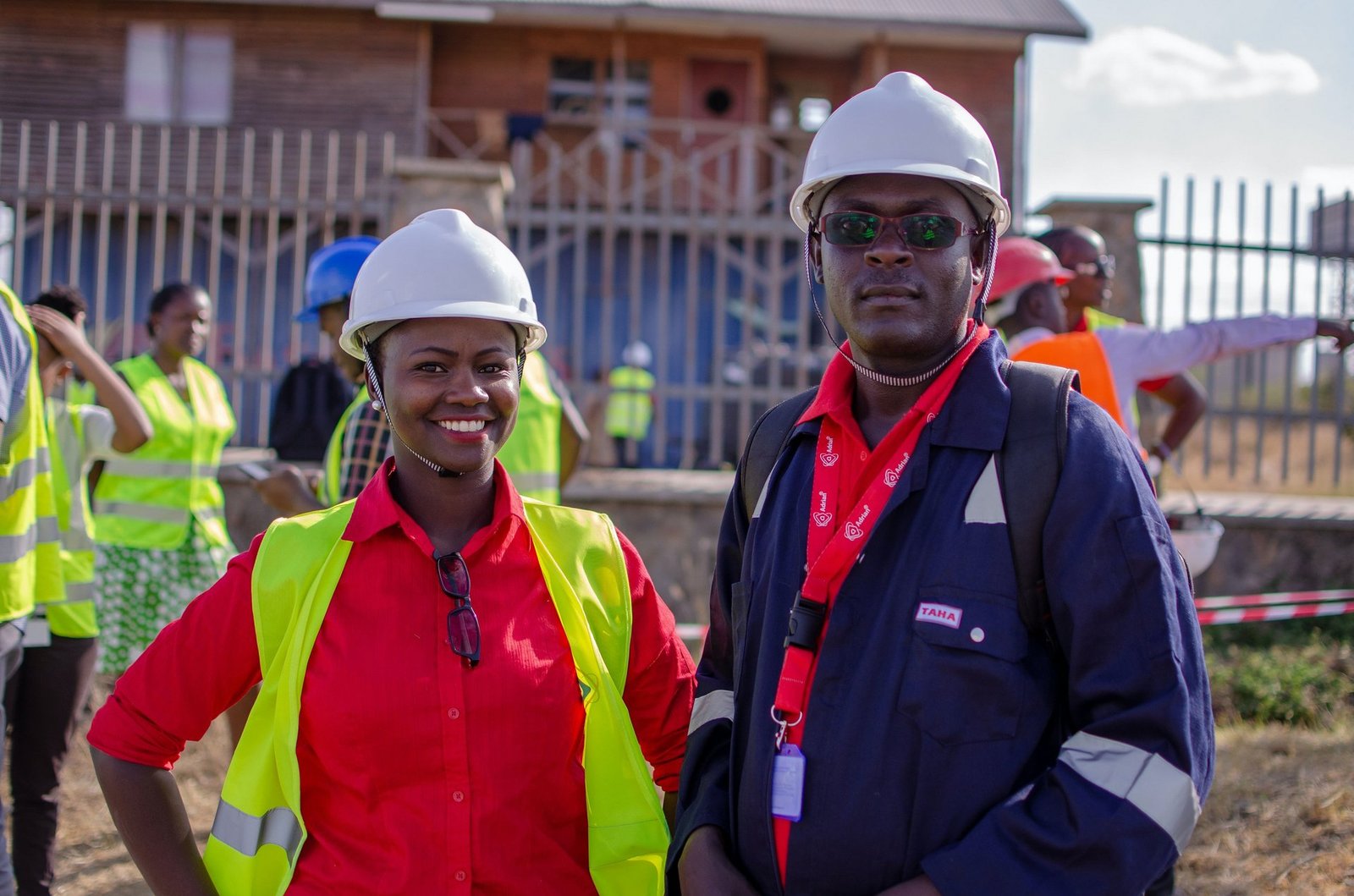 Ubuntu Afro Unlimited - S​ûretés minières - expertise locale